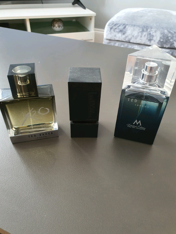 ted baker limited edition aftershave